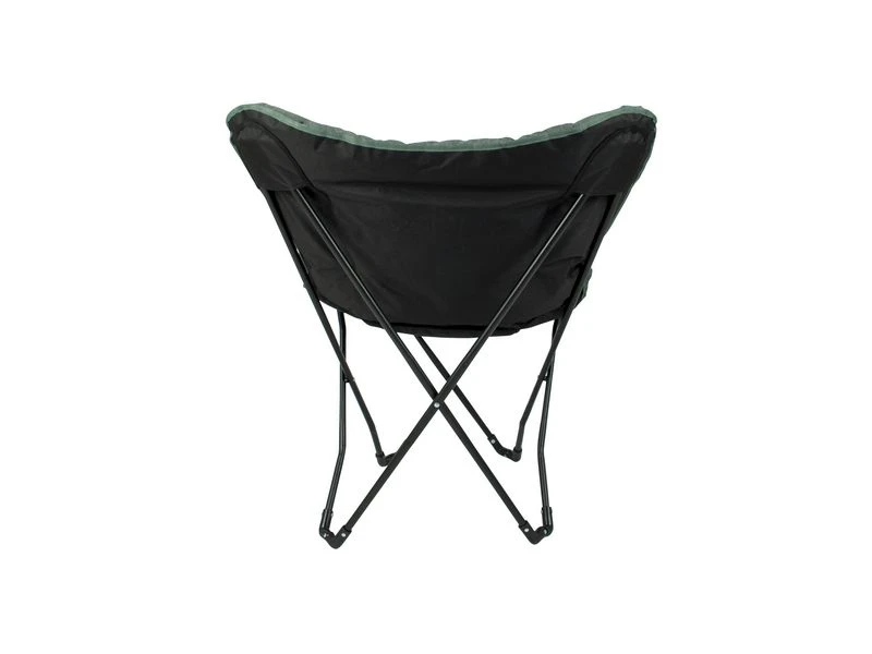 Bo Camp Urban Outdoor Vlinderstoel Himrod Green 8 Bo Camp Urban Outdoor Vlinderstoel Himrod Green - Afbeelding 6