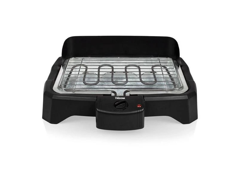 Tristar Bq-2813 Electrische Tafel Bbq 4 Tristar Bq-2813 Electrische Tafel Bbq - Afbeelding 2