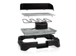 Tristar Bq-2824 Elektrische Tafel Bbq -TrailNest Winkel 82 4 tristar bq 2824 elektrische tafel bbq bq 28242