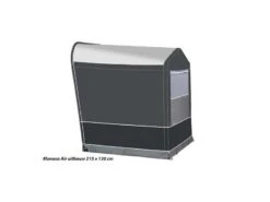 Dorema Oppomp Opblaasbare Voortent Monaco Air All Season -TrailNest Winkel 9 3 dorema oppomp opblaasbare voortent monaco air all season