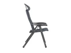 Crespo Kampeer Standen Stoel Ap-235 Air-deluxe Compact Grijs Kleur 86 -TrailNest Winkel 90 2 crespo kampeer standen stoel ap 235 air deluxe compact grijs kleur 86 1149057