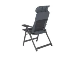 Crespo Kampeer Standen Stoel Ap-235 Air-deluxe Compact Grijs Kleur 86 -TrailNest Winkel 90 3 crespo kampeer standen stoel ap 235 air deluxe compact grijs kleur 86 1149057