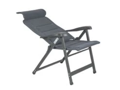 Crespo Kampeer Standen Stoel Ap-235 Air-deluxe Compact Grijs Kleur 86 -TrailNest Winkel 90 4 crespo kampeer standen stoel ap 235 air deluxe compact grijs kleur 86 1149057