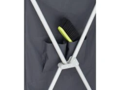 Eurotrail Kookeiland Chur Vouwbaar + Windscherm Grijs-Zwart -TrailNest Winkel 93 2 eurotrail kookeiland chur vouwbaar windscherm grijs zwart etcf1361 0401