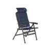 Crespo Kampeer Standen Stoel AP-238 Xl Air-deluxe Compact Blauw Kleur 84 -TrailNest Winkel 94 0 crespo kampeer standen stoel ap 238 xl air deluxe compact blauw kleur 84 11491349