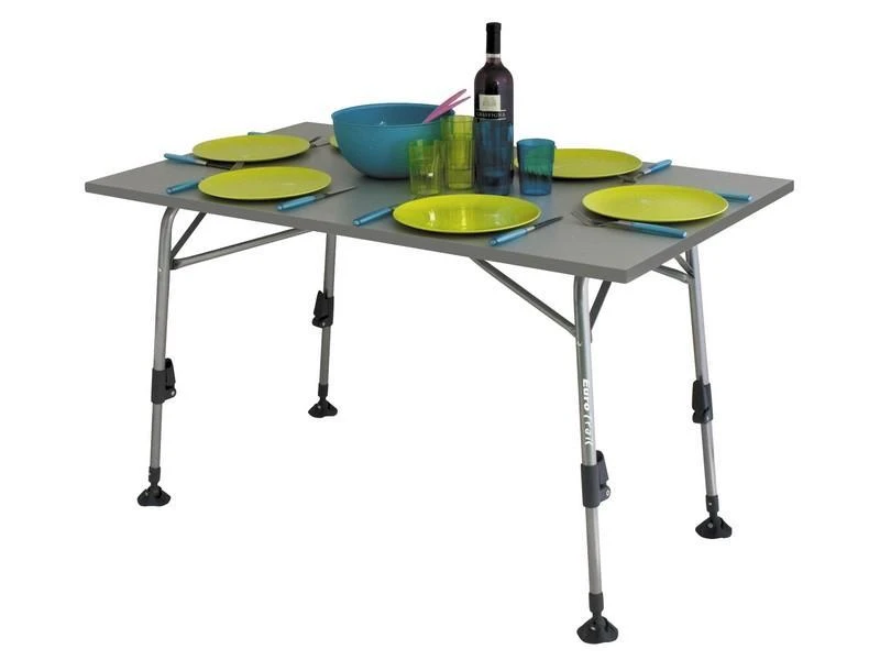 Eurotrail Kampeertafel Lunel Light 120 3 Eurotrail Kampeertafel Lunel Light 120