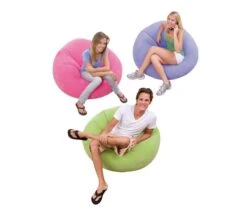 Intex Beanless 1 Persoons Chair Assorti -TrailNest Winkel intex beanless 1 persoons chair assorti 9559712 1