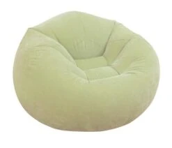 Intex Beanless 1 Persoons Chair Assorti -TrailNest Winkel intex beanless 1 persoons chair assorti lime 9559712 3