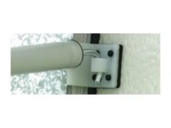 Te Velde Voortent De Vaart Lux 310 Cm. Bordeaux -TrailNest Winkel te velde voortenten frameophangsysteem61