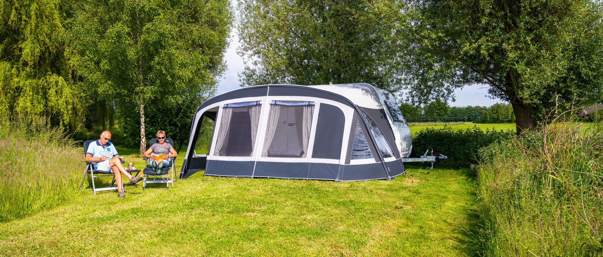 TrailNest Store -TrailNest Winkel dorema banner website